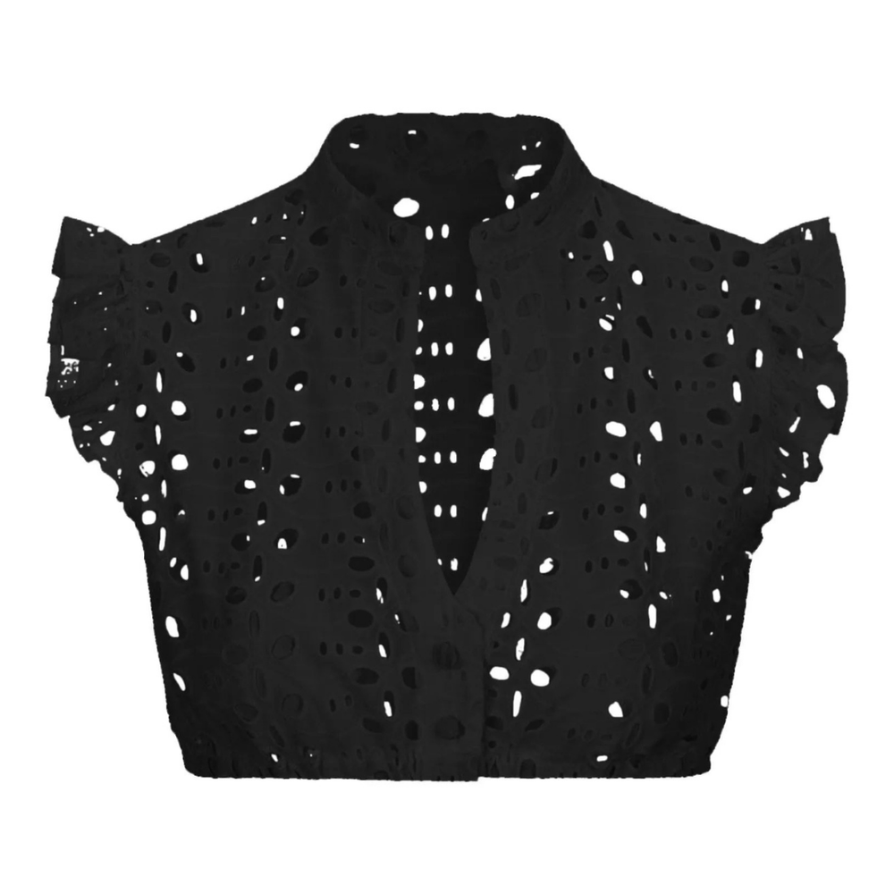 Damen Dirndl Bluse Schwarz Oktoberfest | Elegant und Vielseitig