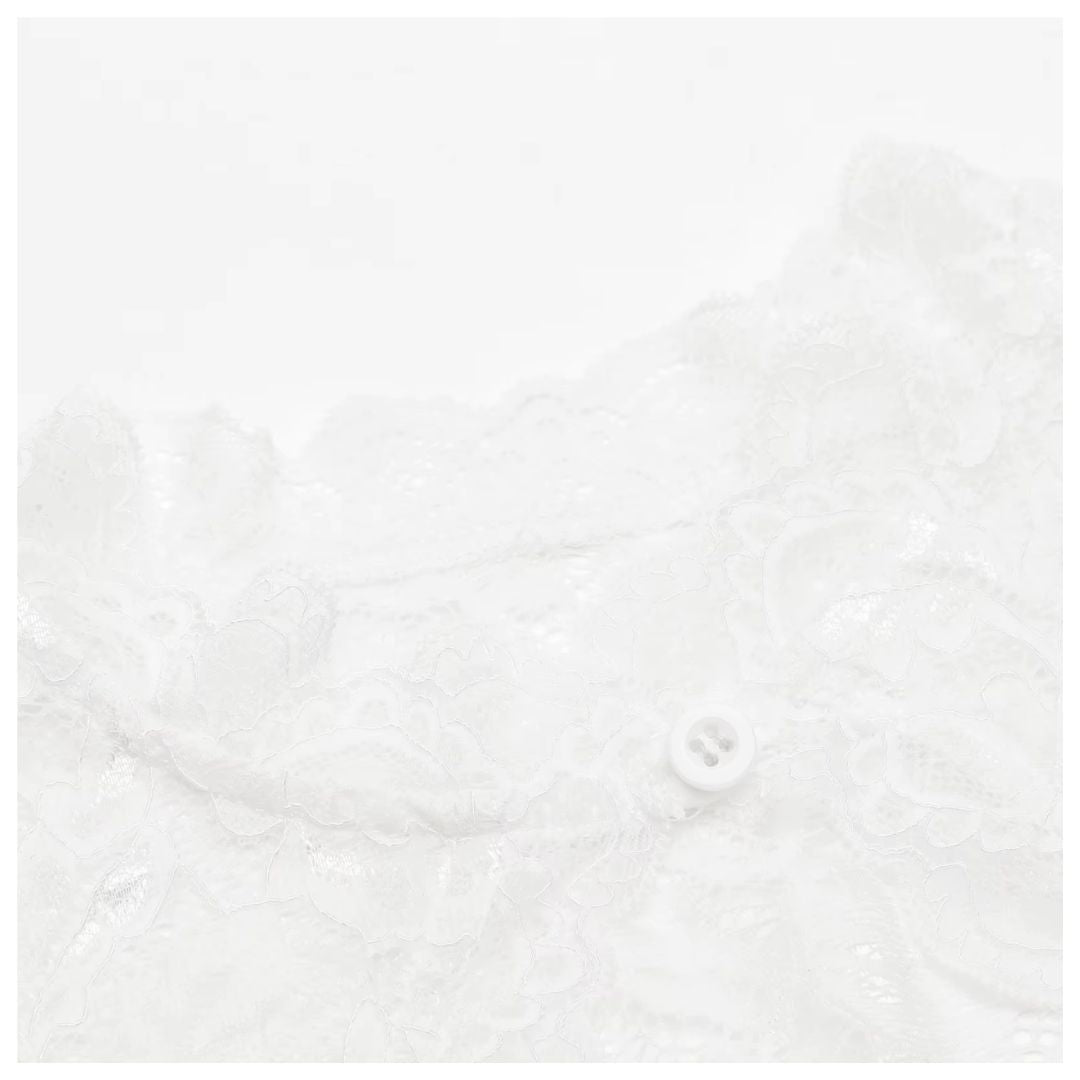 Damen Dirndl Bluse Weiß Oktoberfest | Traditionell und Stilvoll