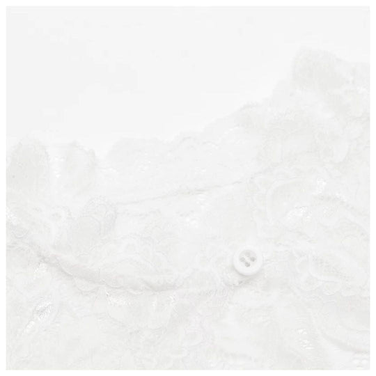 Damen Dirndl Bluse Weiß Oktoberfest | Traditionell und Stilvoll