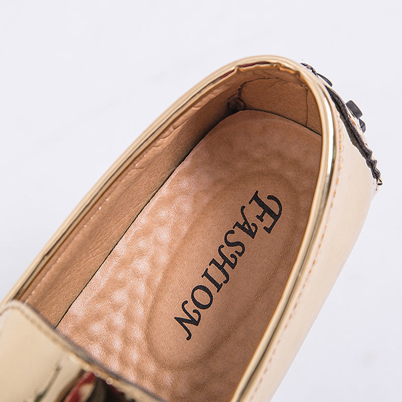 Bequeme Trifle Plateau-Loafer