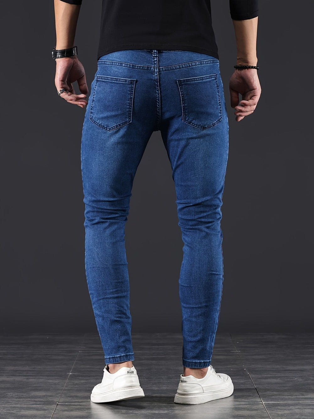 Arno - Denim Jeans Für Herren