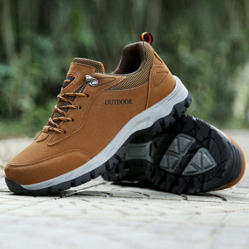 Herren Robuste Wanderschuhe | Wasserdicht & Atmungsaktiv