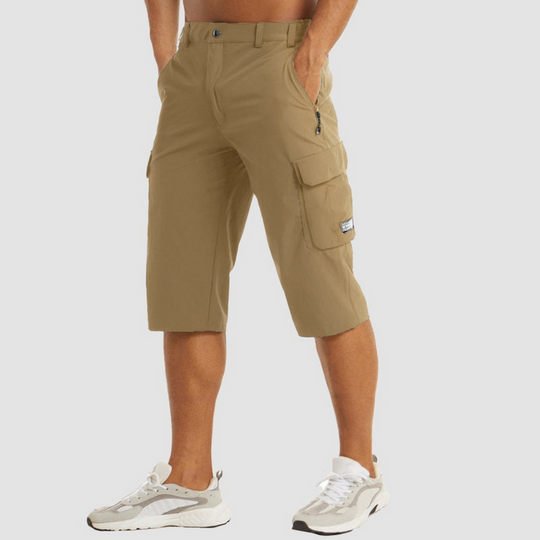 Herren Funktionale Cargo Shorts | Schnelltrocknend