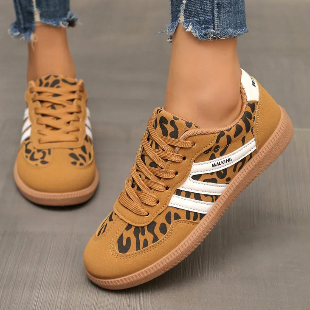 Bequeme Damen Sneaker | Mit Unterstützung & Alltagskomfort