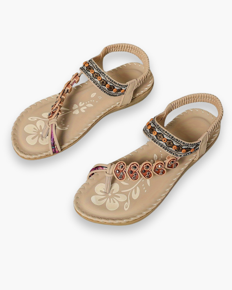 Damen Bequeme Elegante Sandalen | Sommerschuhe