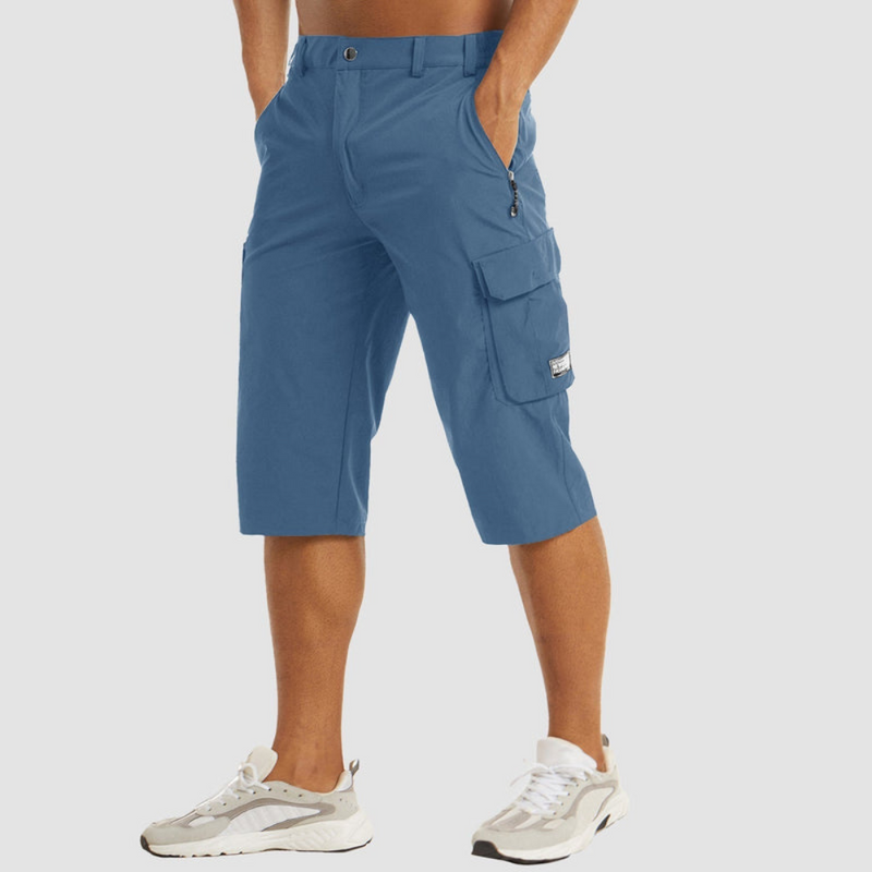Herren Funktionale Cargo Shorts | Schnelltrocknend