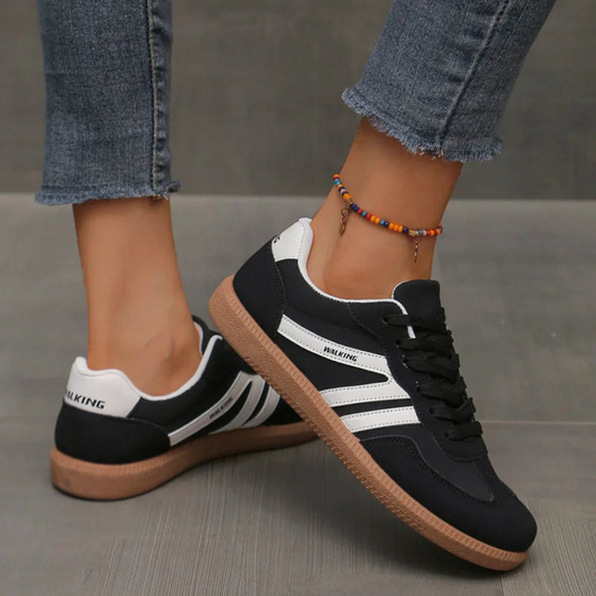 Bequeme Damen Sneaker | Mit Unterstützung & Alltagskomfort