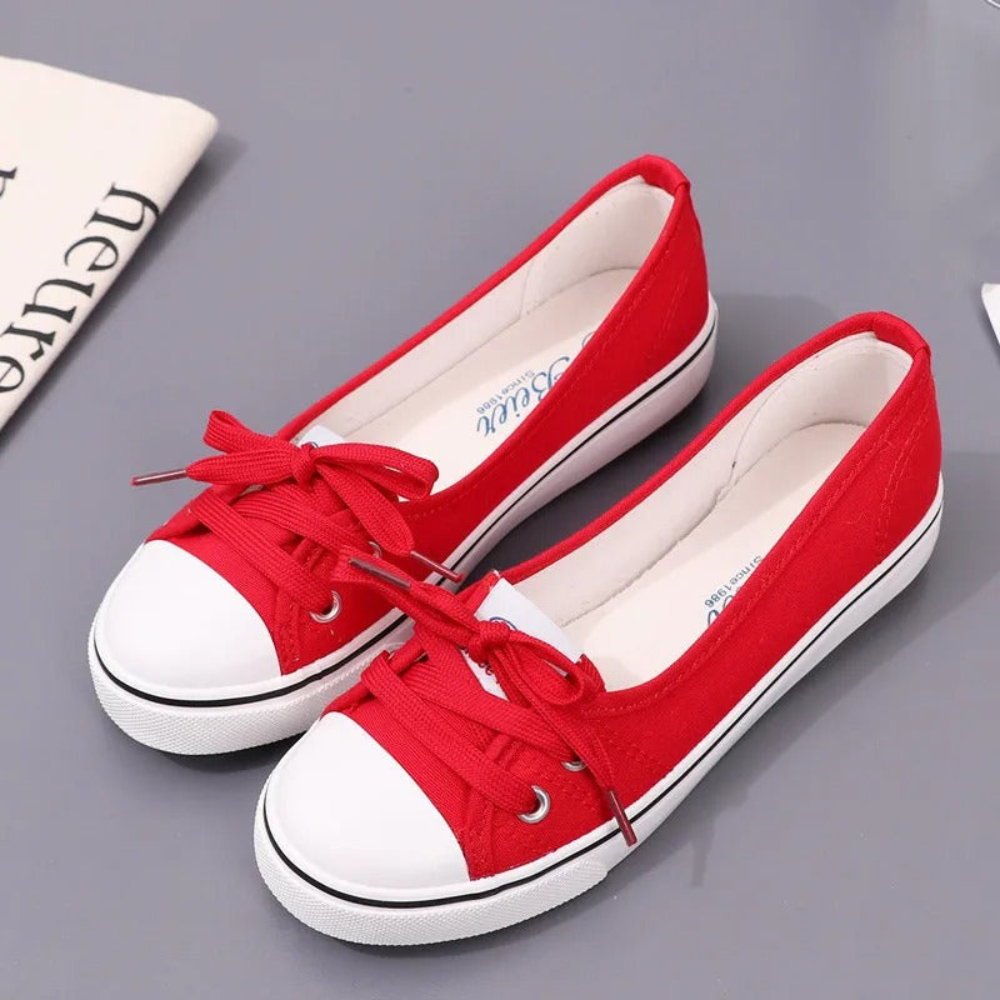 Damen Bequeme Freizeitschuhe | Lässig & Leicht