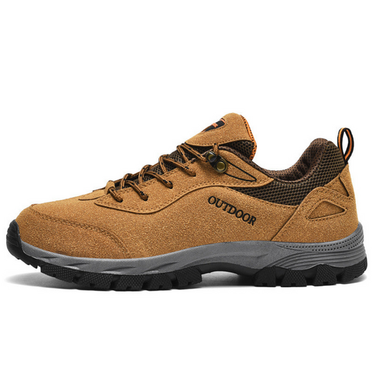 Herren Robuste Wanderschuhe | Wasserdicht & Atmungsaktiv
