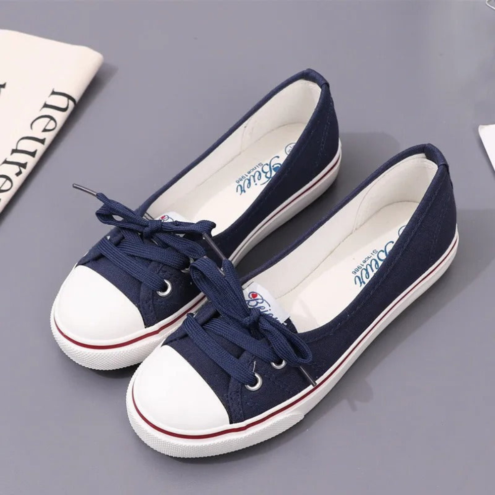 Damen Bequeme Freizeitschuhe | Lässig & Leicht