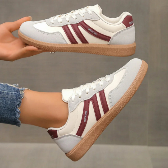 Bequeme Damen Sneaker | Mit Unterstützung & Alltagskomfort