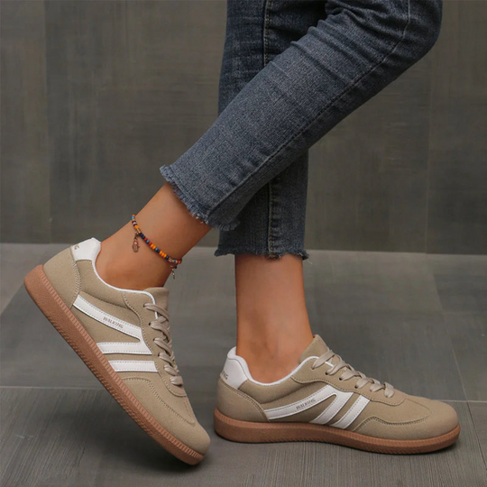 Bequeme Damen Sneaker | Mit Unterstützung & Alltagskomfort