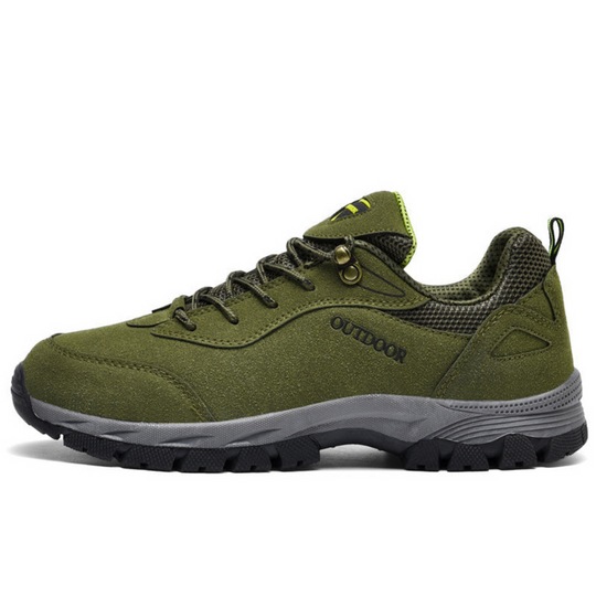 Herren Robuste Wanderschuhe | Wasserdicht & Atmungsaktiv