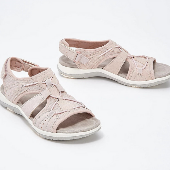 Damen Bequeme Wedge Sandalen | Praktisch und Trendy