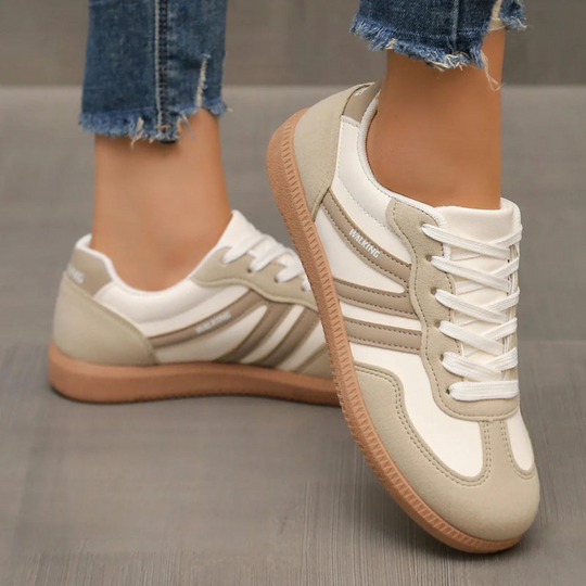 Bequeme Damen Sneaker | Mit Unterstützung & Alltagskomfort