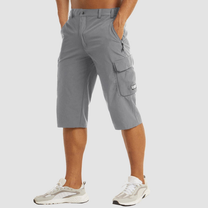 Herren Funktionale Cargo Shorts | Schnelltrocknend
