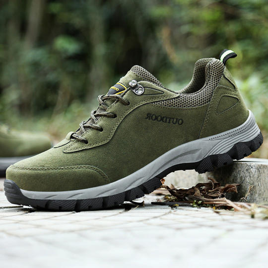 Herren Robuste Wanderschuhe | Wasserdicht & Atmungsaktiv