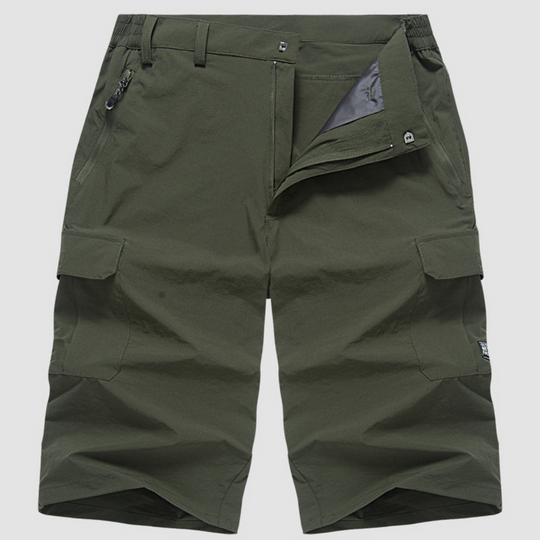 Herren Funktionale Cargo Shorts | Schnelltrocknend