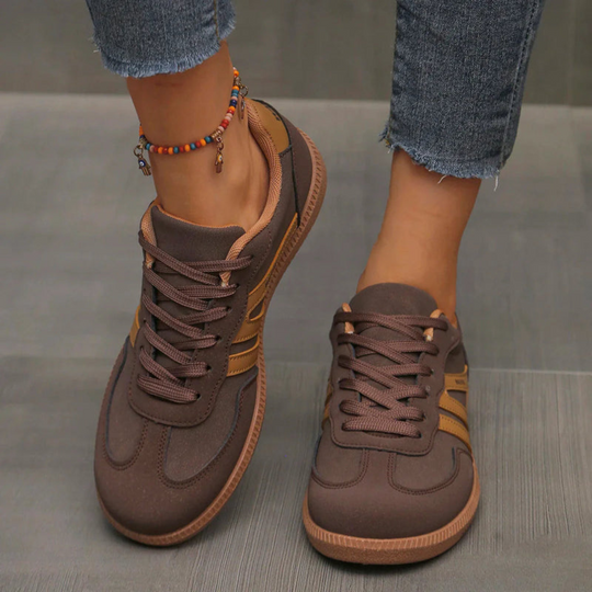 Bequeme Damen Sneaker | Mit Unterstützung & Alltagskomfort