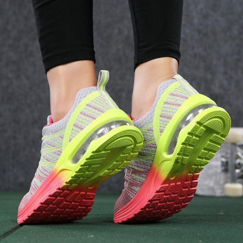 Damen Bequeme Freizeitschuhe | Atmungsaktiv und Stabil