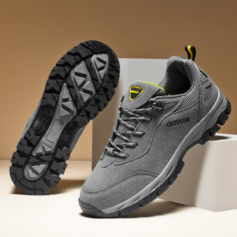 Herren Robuste Wanderschuhe | Wasserdicht & Atmungsaktiv