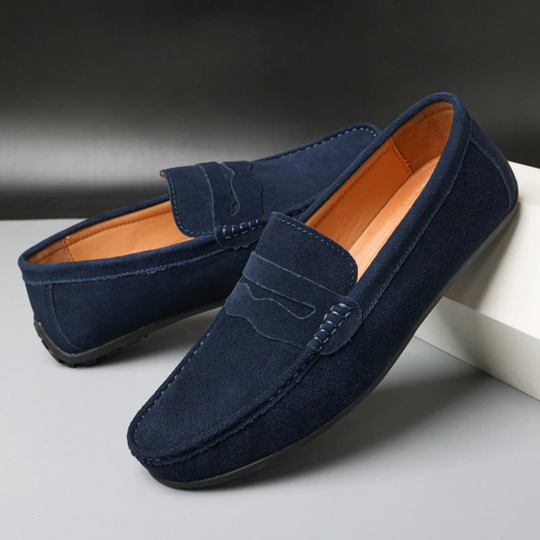 Herren Stilvolle Loafers | Elegante Schuhe für Jeden Anlass