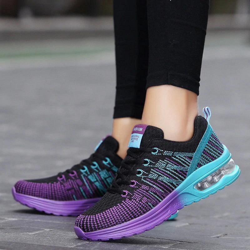 Damen Bequeme Freizeitschuhe | Atmungsaktiv und Stabil