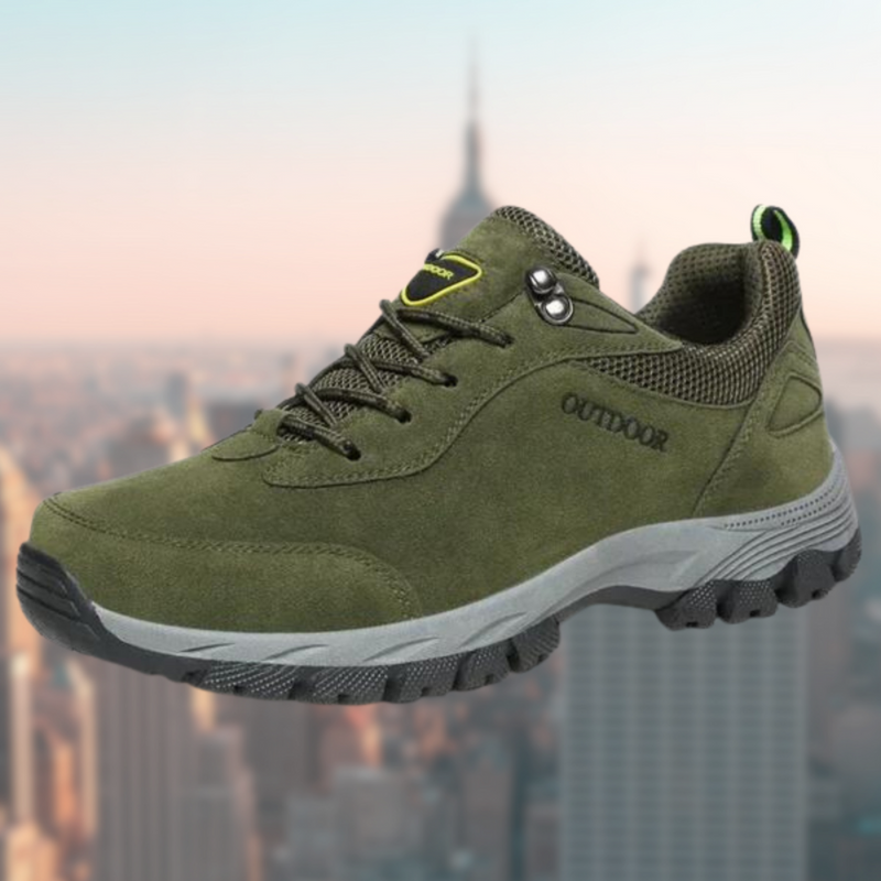 Herren Robuste Wanderschuhe | Wasserdicht & Atmungsaktiv