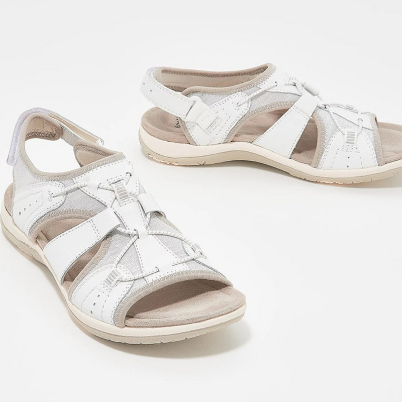 Damen Bequeme Wedge Sandalen | Praktisch und Trendy