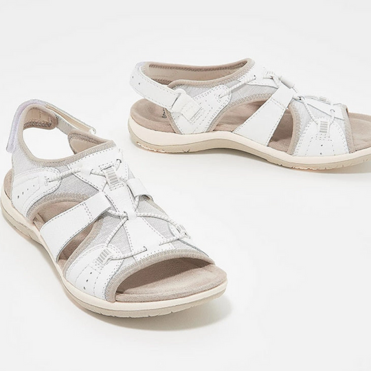Damen Bequeme Wedge Sandalen | Praktisch und Trendy