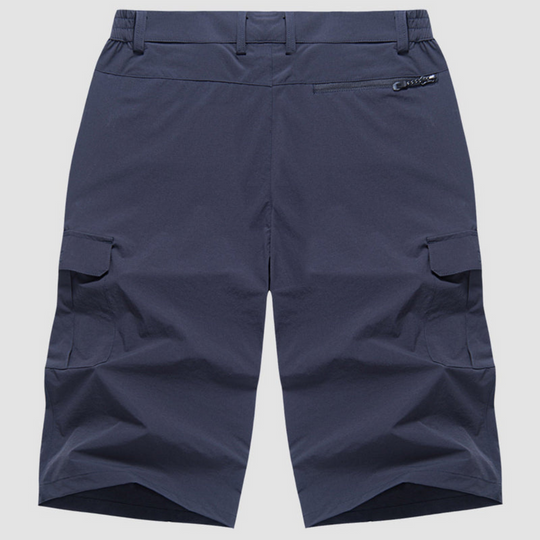 Herren Funktionale Cargo Shorts | Schnelltrocknend