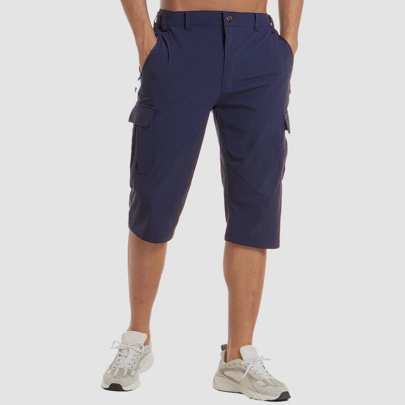 Herren Funktionale Cargo Shorts | Schnelltrocknend