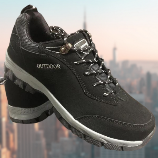 Herren Robuste Wanderschuhe | Wasserdicht & Atmungsaktiv