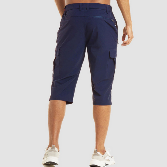 Herren Funktionale Cargo Shorts | Schnelltrocknend