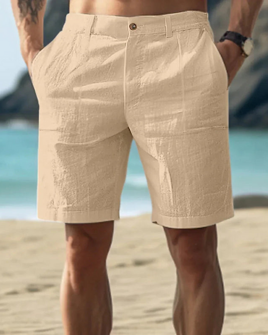 Herren Atmungsaktive Kurze Hosen | Lässige Shorts für Sommer
