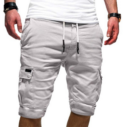 Herren Bequeme Cargo Shorts | Vielseitige Kurze Hosen