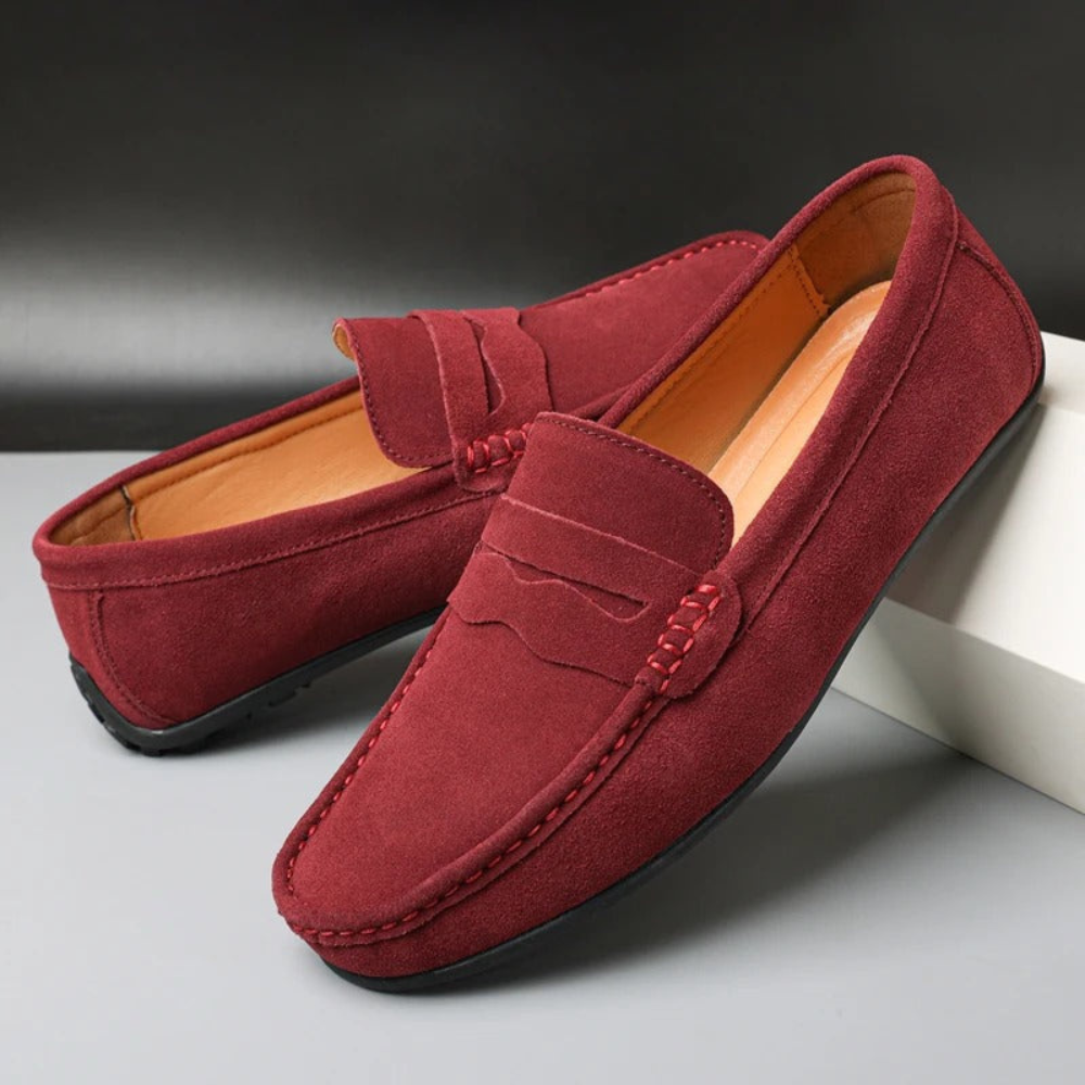 Herren Stilvolle Loafers | Elegante Schuhe für Jeden Anlass
