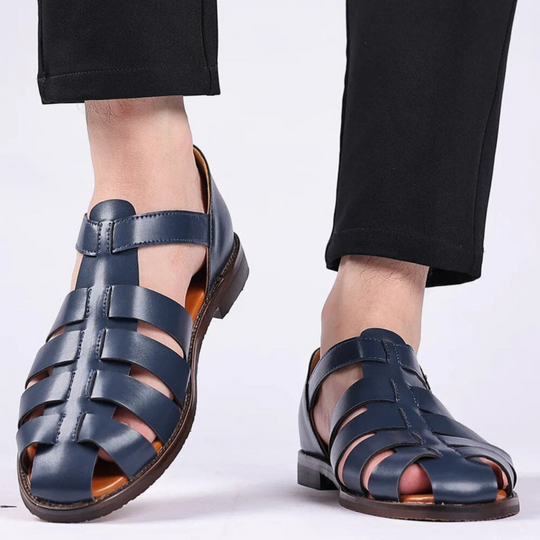 Herren Klassische Elegante Sandalen | Komfortabel und Zeitlos