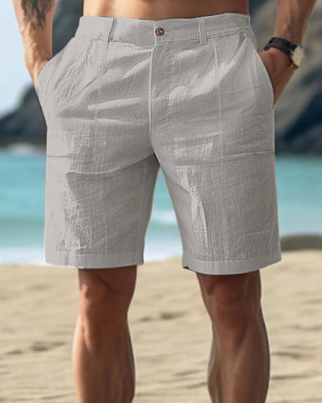 Herren Atmungsaktive Kurze Hosen | Lässige Shorts für Sommer