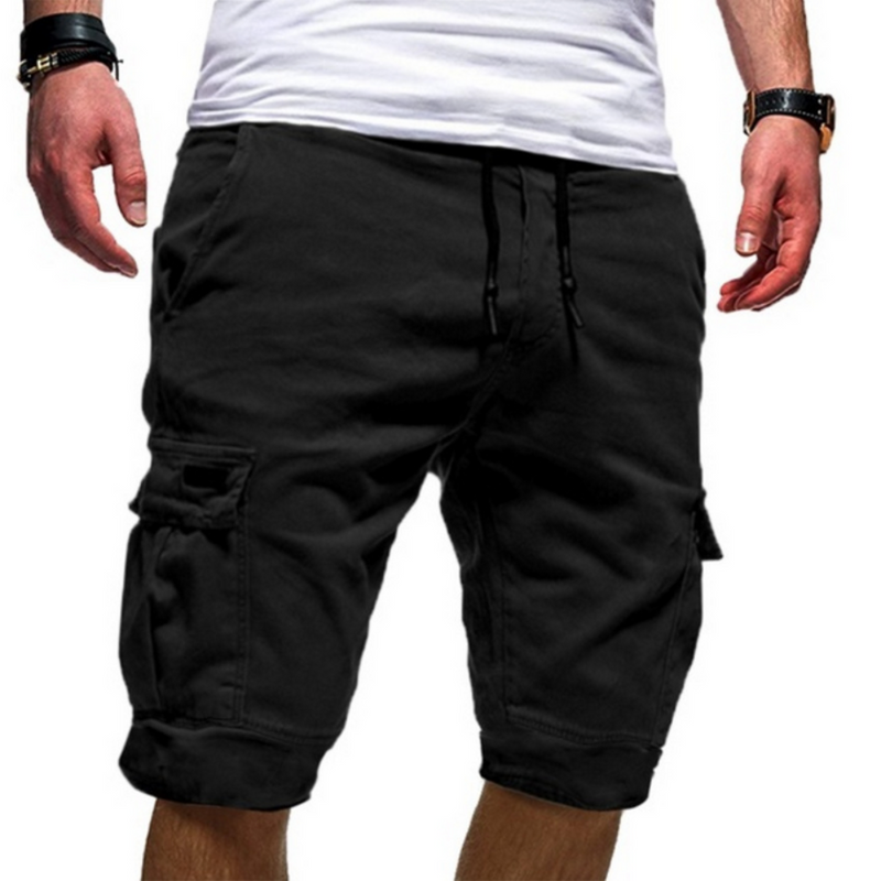 Herren Bequeme Cargo Shorts | Vielseitige Kurze Hosen