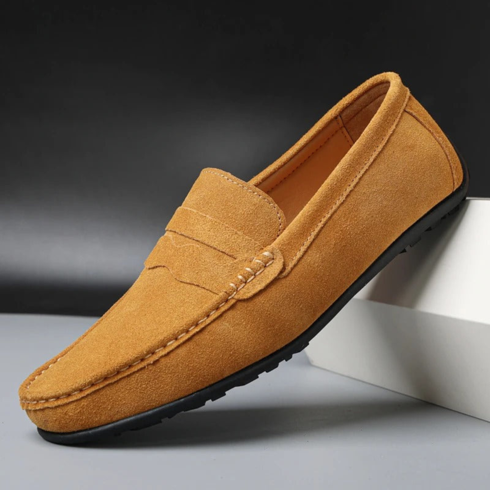 Herren Stilvolle Loafers | Elegante Schuhe für Jeden Anlass
