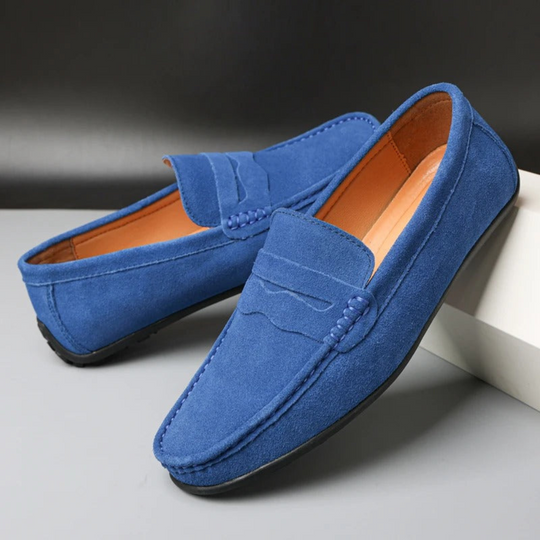 Herren Stilvolle Loafers | Elegante Schuhe für Jeden Anlass