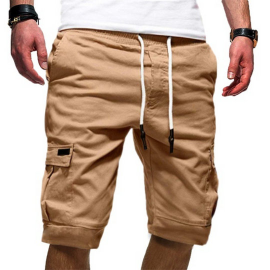 Herren Bequeme Cargo Shorts | Vielseitige Kurze Hosen