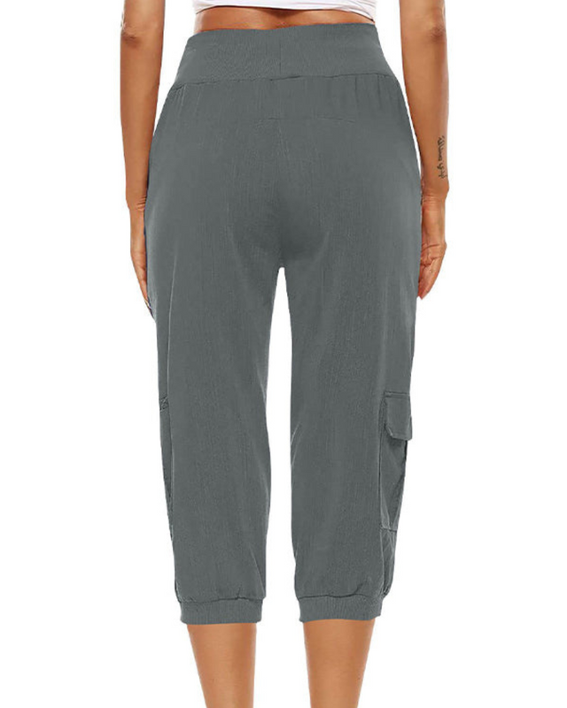 Damen Bequeme Freizeithose | Sportlich & Vielseitig