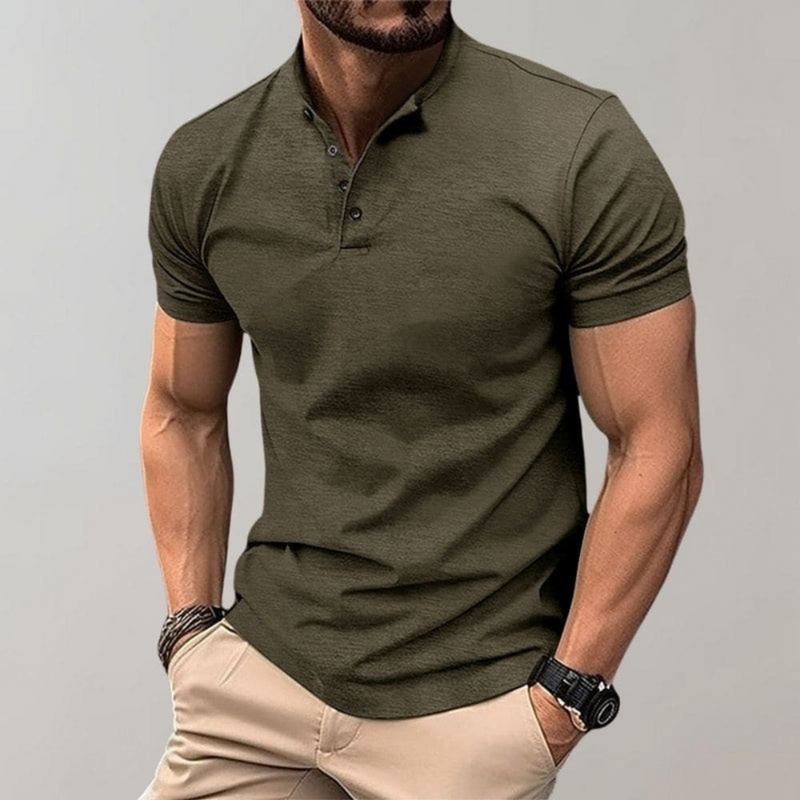 Herren Klassisches Polo Shirt | Zeitloses Poloshirt für Jeden Anlass