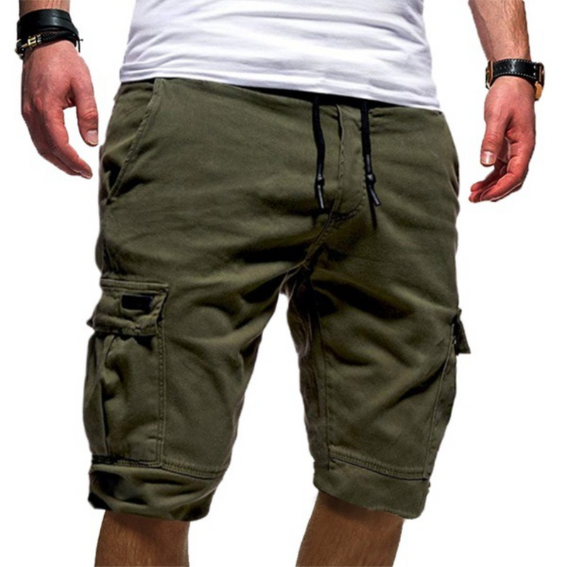 Herren Bequeme Cargo Shorts | Vielseitige Kurze Hosen
