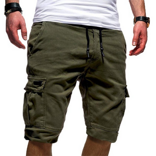 Herren Bequeme Cargo Shorts | Vielseitige Kurze Hosen