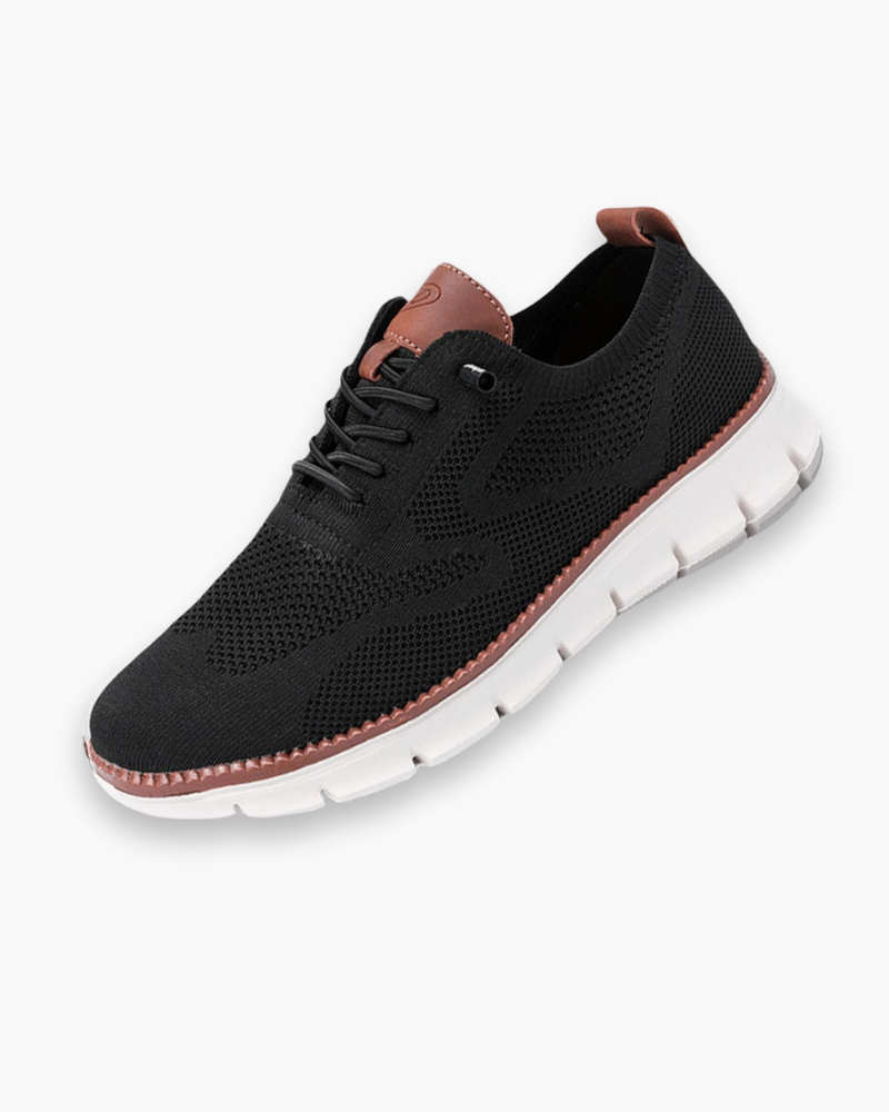Herren Stilvolle Atmungsaktive Schuhe | Komfortabel