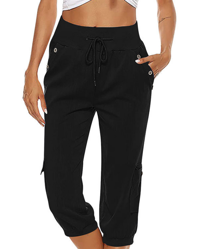 Damen Bequeme Freizeithose | Sportlich & Vielseitig