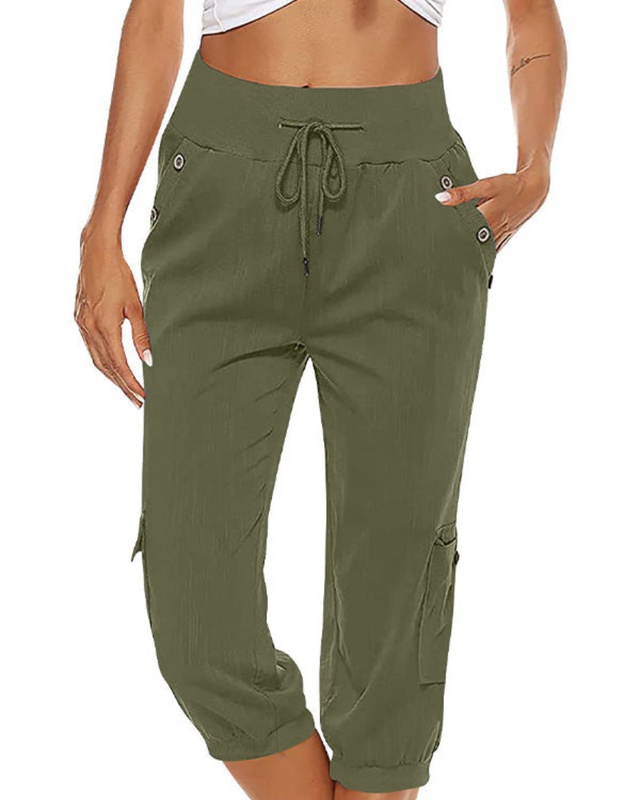 Damen Bequeme Freizeithose | Sportlich & Vielseitig
